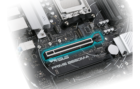 Placa Mãe Asus PRIME B650M-A 